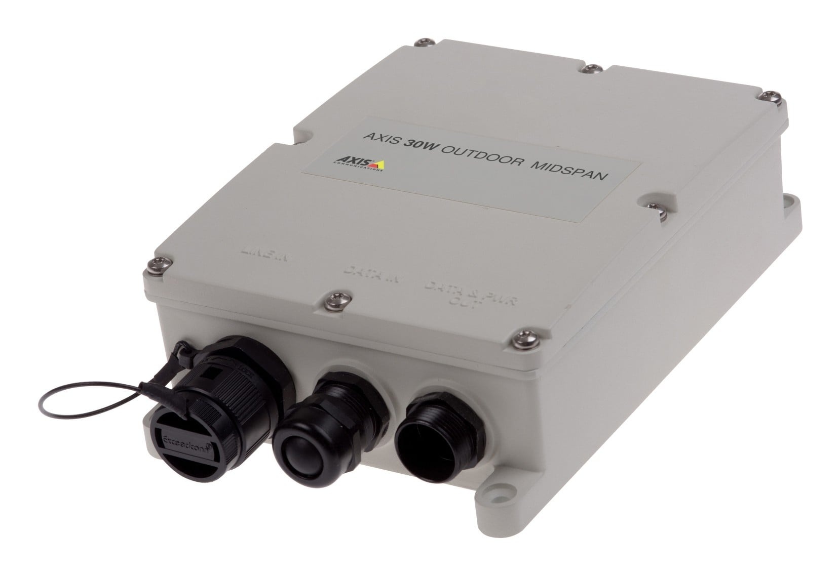 AXIS AXIS 01944-001 accessorio per telecamera di sicurezza Midspan - SISTEMI DI SORVEGLIANZA | TecnoCARE.net Sabaudia, Latina, Terracina, San Felice Circeo e Pontinia