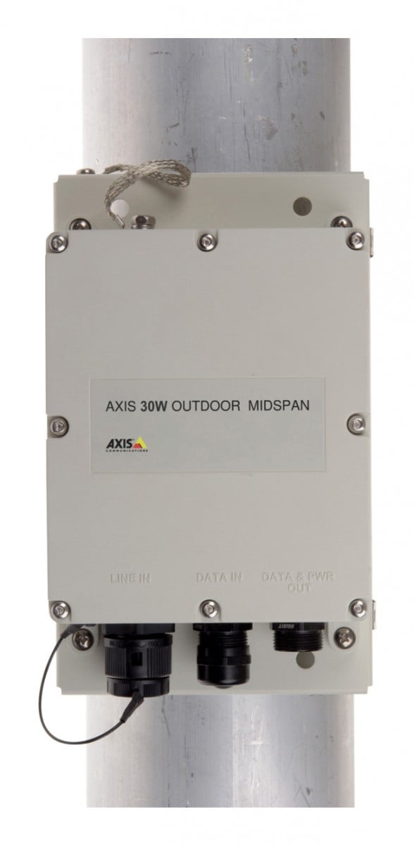 AXIS AXIS 01951-001 kit di montaggio Alluminio Grigio - COMPONENTI | TecnoCARE.net Sabaudia, Latina, Terracina, San Felice Circeo e Pontinia