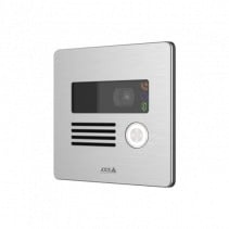 AXIS AXIS 01995-001 sistema di videocitofono 5 MP Nero - ACCESSO E CONTROLLO | TecnoCARE.net Sabaudia, Latina, Terracina, San Felice Circeo e Pontinia