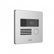 AXIS AXIS 01995-001 sistema di videocitofono 5 MP Nero - ACCESSO E CONTROLLO | TecnoCARE.net Sabaudia, Latina, Terracina, San Felice Circeo e Pontinia