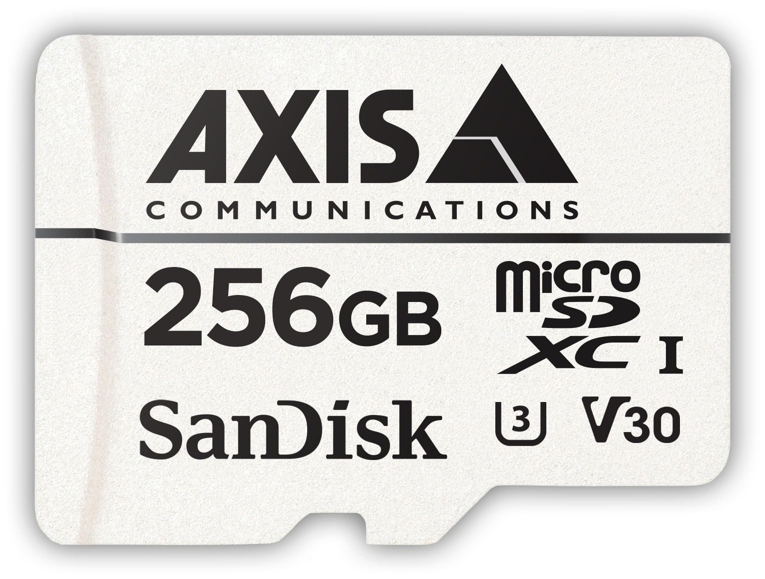 AXIS AXIS 02021-021 scheda di memoria 256 GB MicroSDXC - SISTEMI DI SORVEGLIANZA | TecnoCARE.net Sabaudia, Latina, Terracina, San Felice Circeo e Pontinia