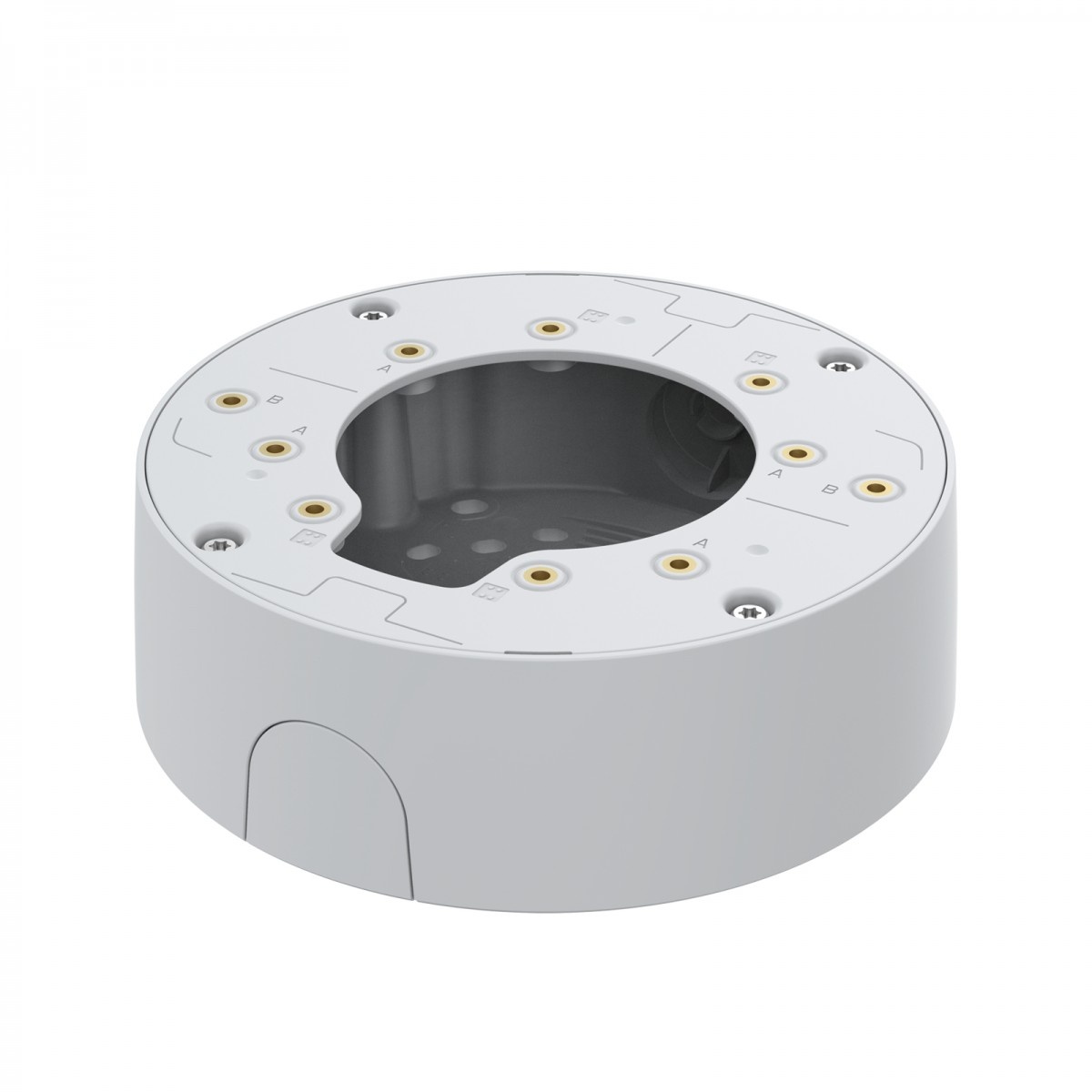 AXIS AXIS 02025-001 accessorio per telecamera di sicurezza Scatola di connessione - SISTEMI DI SORVEGLIANZA | TecnoCARE.net Sabaudia, Latina, Terracina, San Felice Circeo e Pontinia