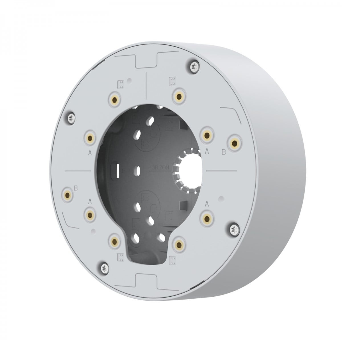 AXIS AXIS 02025-001 accessorio per telecamera di sicurezza Scatola di connessione - SISTEMI DI SORVEGLIANZA | TecnoCARE.net Sabaudia, Latina, Terracina, San Felice Circeo e Pontinia