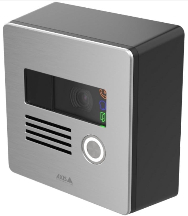 AXIS AXIS 02066-001 accessorio per sistema intercom Pannello di montaggio a superficie - ACCESSO E CONTROLLO | TecnoCARE.net Sabaudia, Latina, Terracina, San Felice Circeo e Pontinia