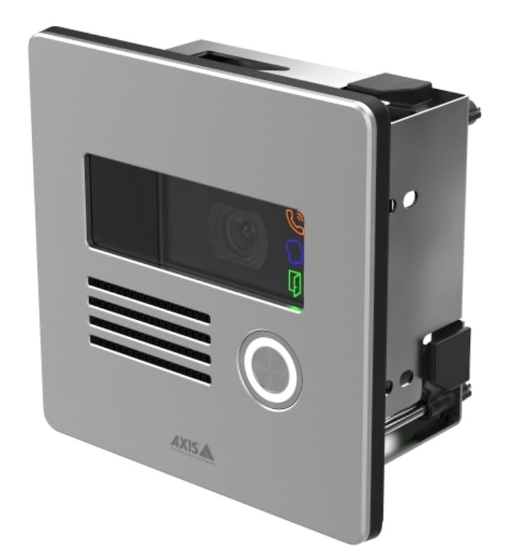 AXIS AXIS 02067-001 accessorio per sistema intercom Pannello di montaggio a incasso - ACCESSO E CONTROLLO | TecnoCARE.net Sabaudia, Latina, Terracina, San Felice Circeo e Pontinia