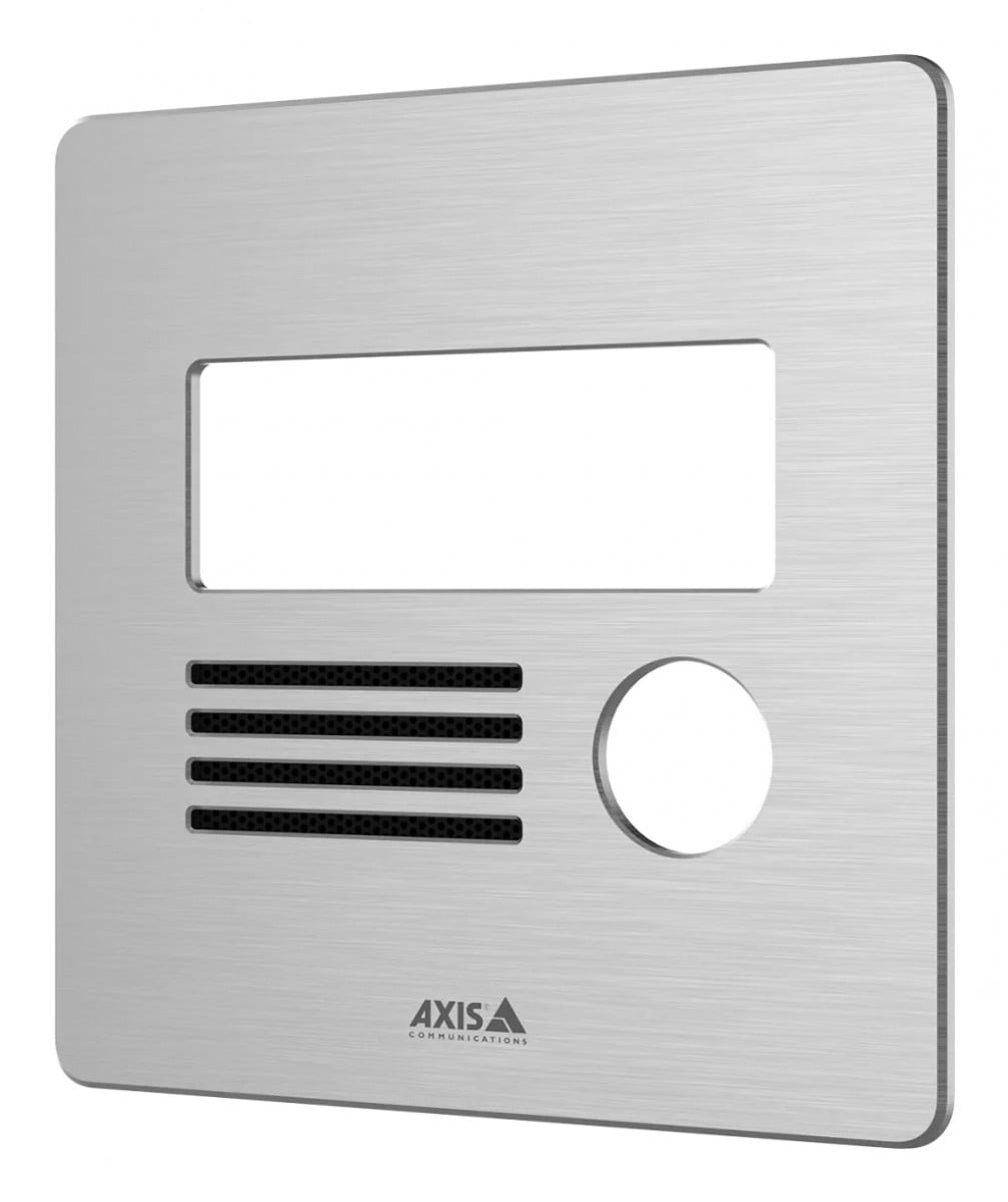 AXIS AXIS 02070-001 accessorio per sistema intercom Pannello frontale - ACCESSO E CONTROLLO | TecnoCARE.net Sabaudia, Latina, Terracina, San Felice Circeo e Pontinia