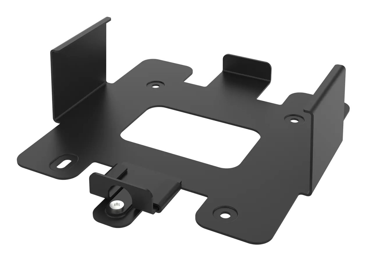 AXIS AXIS 02081-001 kit di montaggio Acciaio Nero - COMPONENTI | TecnoCARE.net Sabaudia, Latina, Terracina, San Felice Circeo e Pontinia