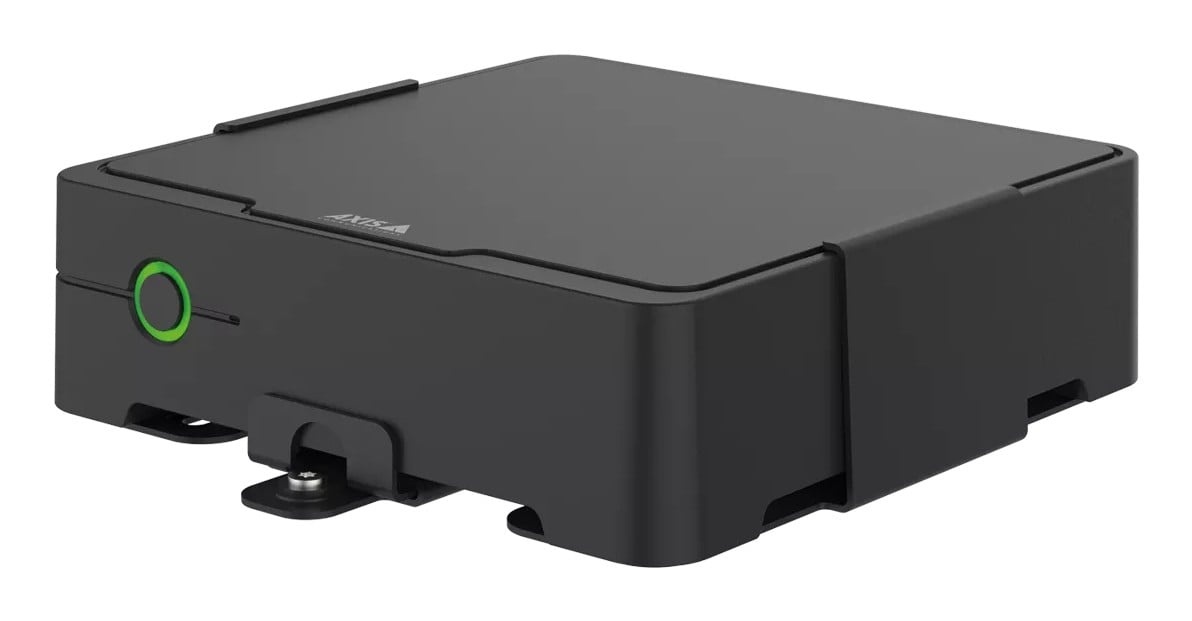AXIS AXIS 02081-001 kit di montaggio Acciaio Nero - COMPONENTI | TecnoCARE.net Sabaudia, Latina, Terracina, San Felice Circeo e Pontinia