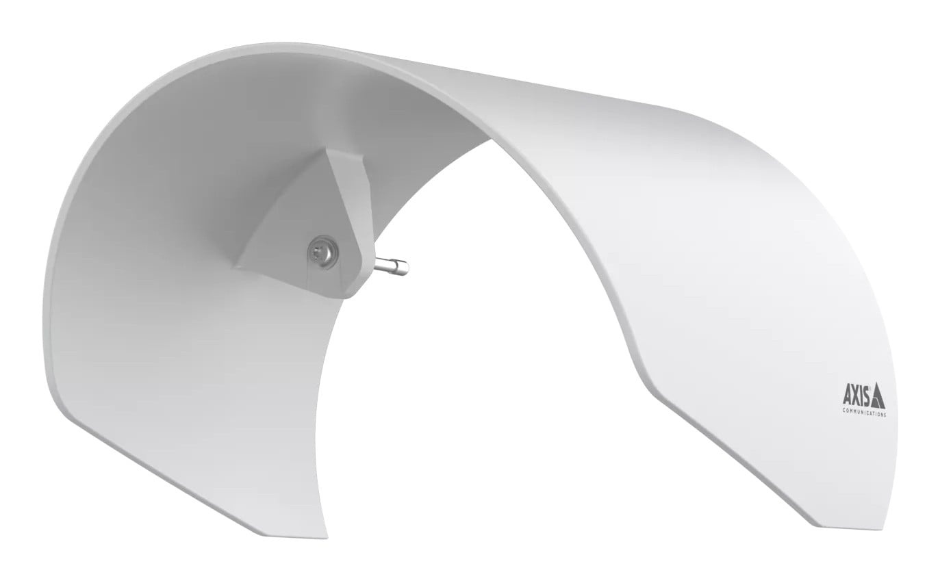AXIS AXIS 02098-001 accessorio per telecamera di sicurezza parasole - SISTEMI DI SORVEGLIANZA | TecnoCARE.net Sabaudia, Latina, Terracina, San Felice Circeo e Pontinia