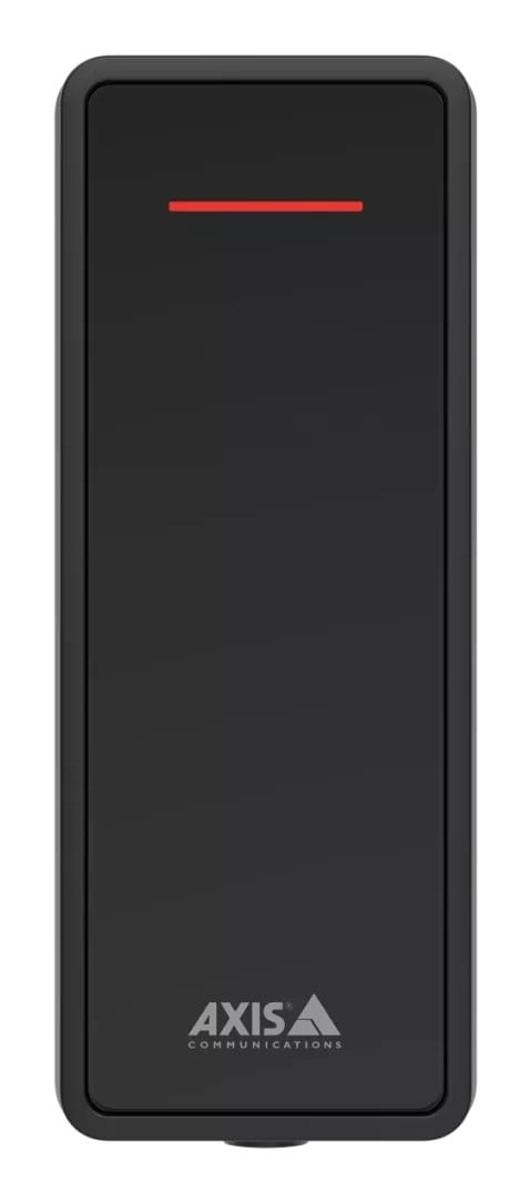 AXIS AXIS 02144-001 Lettore RFID RS-485 Nero - ACCESSO E CONTROLLO | TecnoCARE.net Sabaudia, Latina, Terracina, San Felice Circeo e Pontinia