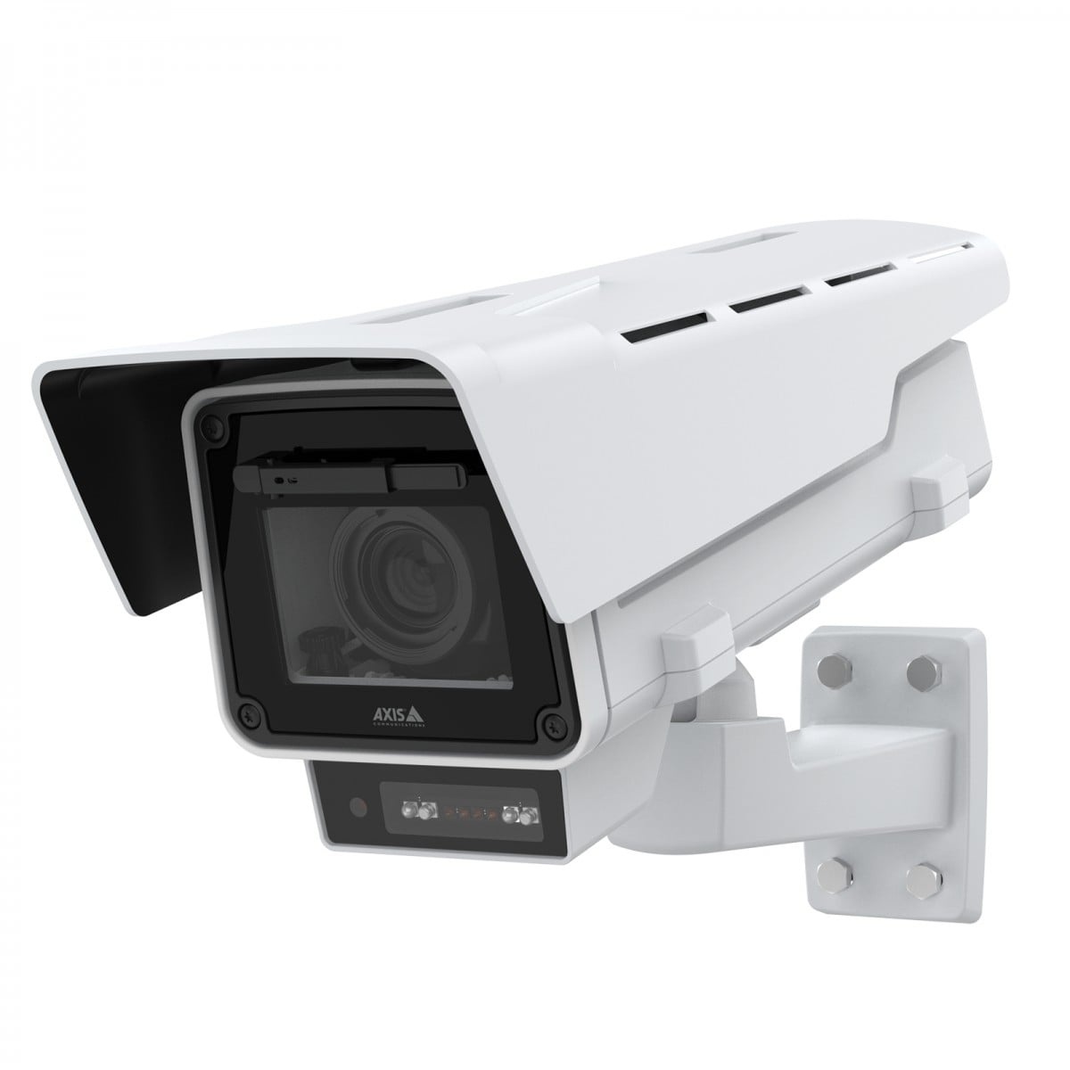 AXIS AXIS 02168-001 telecamera di sicurezza Telecamera IP Box per monitoraggio esterno 2688 x 1512 pixel Soffitto/parete - SISTEMI DI SORVEGLIANZA | TecnoCARE.net Sabaudia, Latina, Terracina, San Felice Circeo e Pontinia