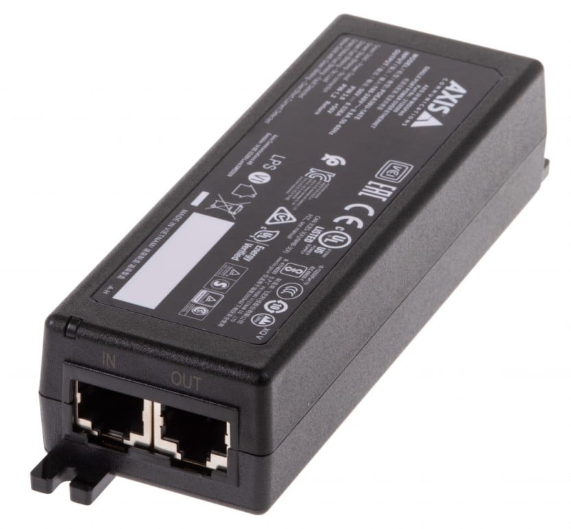 AXIS AXIS 02172-002 accessorio per telecamera di sicurezza Midspan - SISTEMI DI SORVEGLIANZA | TecnoCARE.net Sabaudia, Latina, Terracina, San Felice Circeo e Pontinia