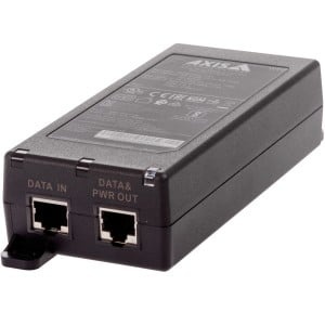AXIS AXIS 02208-001 adattatore PoE Fast Ethernet, Gigabit Ethernet 56 V - RETI | TecnoCARE.net Sabaudia, Latina, Terracina, San Felice Circeo e Pontinia
