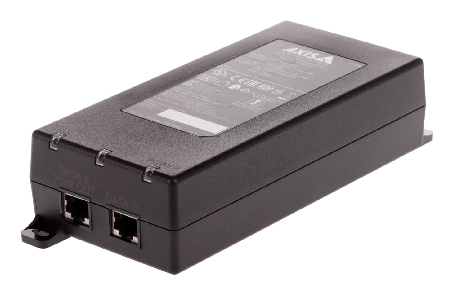 AXIS AXIS 02209-001 adattatore PoE - RETI | TecnoCARE.net Sabaudia, Latina, Terracina, San Felice Circeo e Pontinia