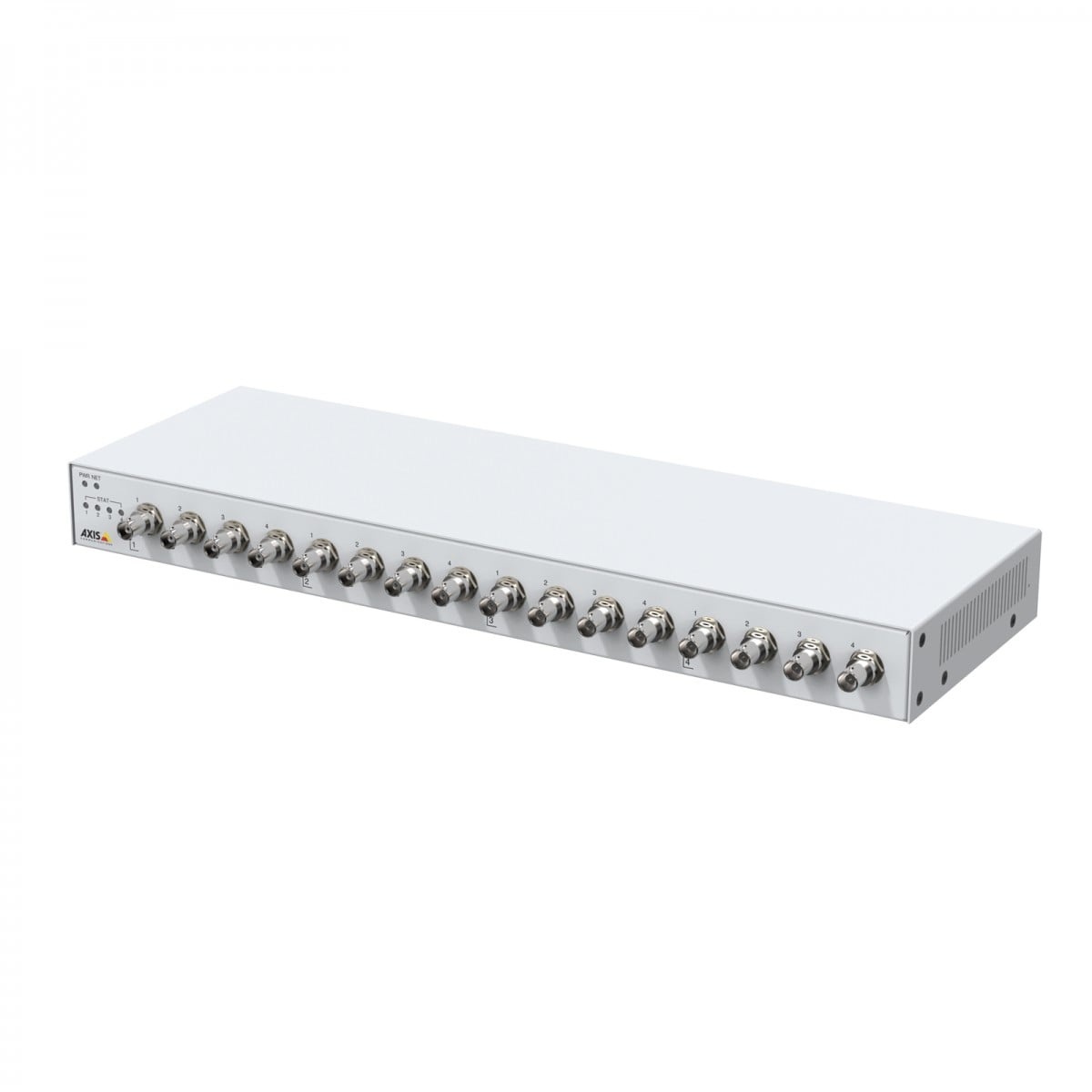 AXIS AXIS 02036-002 server video/encoder 720 x 576 pixel 30 fps - SISTEMI DI SORVEGLIANZA | TecnoCARE.net Sabaudia, Latina, Terracina, San Felice Circeo e Pontinia