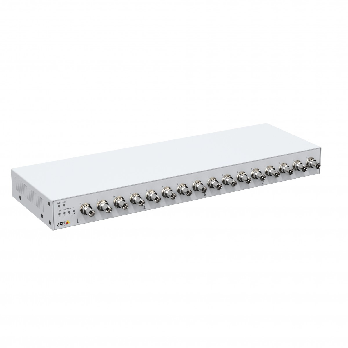 AXIS AXIS 02036-002 server video/encoder 720 x 576 pixel 30 fps - SISTEMI DI SORVEGLIANZA | TecnoCARE.net Sabaudia, Latina, Terracina, San Felice Circeo e Pontinia