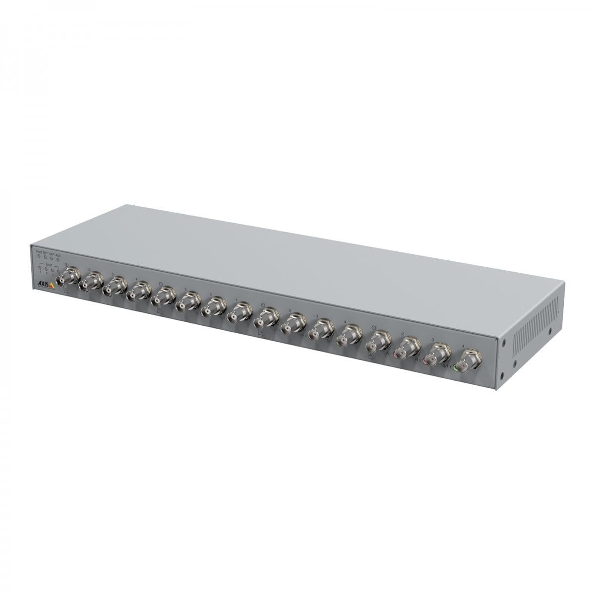 AXIS AXIS 02037-002 server video/encoder 3840 x 2160 pixel 30 fps - SISTEMI DI SORVEGLIANZA | TecnoCARE.net Sabaudia, Latina, Terracina, San Felice Circeo e Pontinia