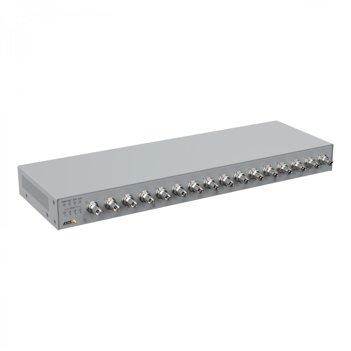 AXIS AXIS 02037-002 server video/encoder 3840 x 2160 pixel 30 fps - SISTEMI DI SORVEGLIANZA | TecnoCARE.net Sabaudia, Latina, Terracina, San Felice Circeo e Pontinia