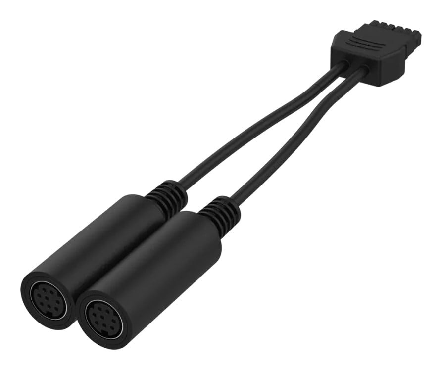 AXIS AXIS 02256-001 accessorio per telecamera di sicurezza Cavo di connessione - SISTEMI DI SORVEGLIANZA | TecnoCARE.net Sabaudia, Latina, Terracina, San Felice Circeo e Pontinia