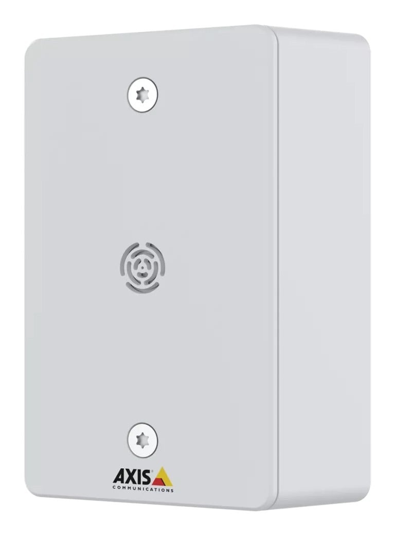 AXIS AXIS 02269-001 microfono Bianco - ACCESSORI ED ELEMENTI PER APPARECCHIATURA AUDIO | TecnoCARE.net Sabaudia, Latina, Terracina, San Felice Circeo e Pontinia