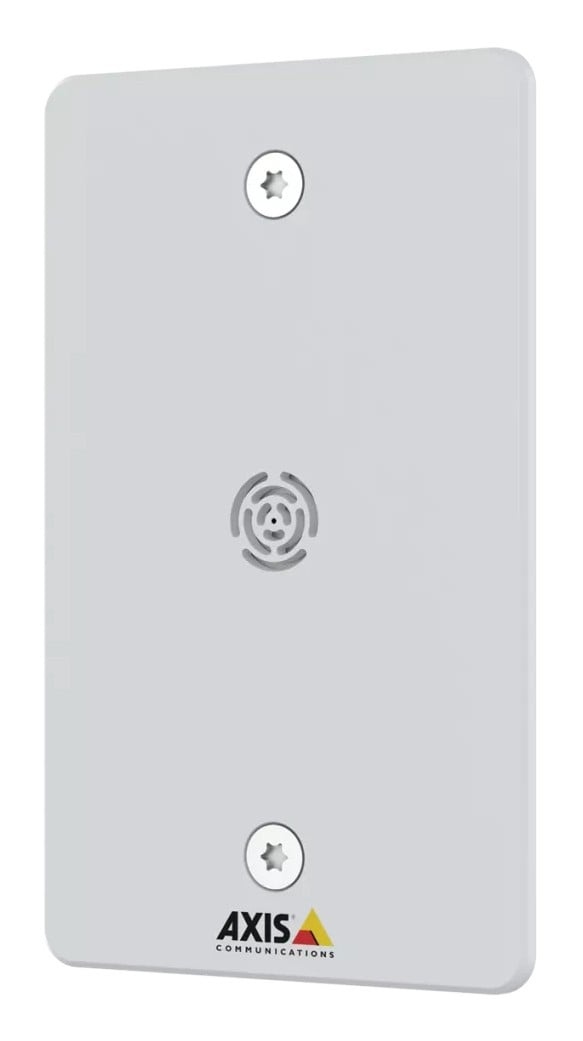 AXIS AXIS 02270-001 microfono Bianco - ACCESSORI ED ELEMENTI PER APPARECCHIATURA AUDIO | TecnoCARE.net Sabaudia, Latina, Terracina, San Felice Circeo e Pontinia