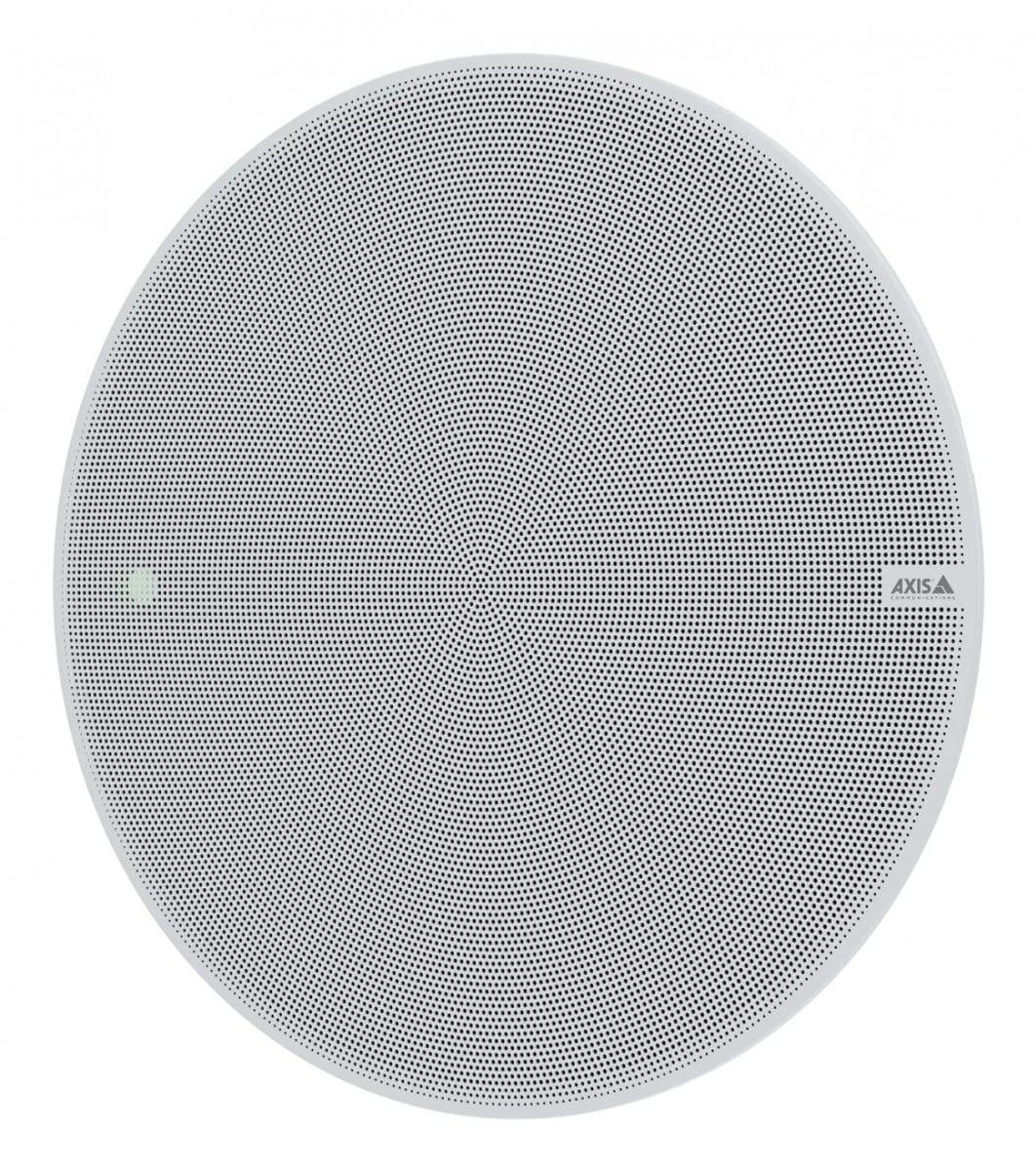 AXIS AXIS 02324-001 vivavoce Bianco - ATTREZZATURE PER CONFERENZE | TecnoCARE.net Sabaudia, Latina, Terracina, San Felice Circeo e Pontinia