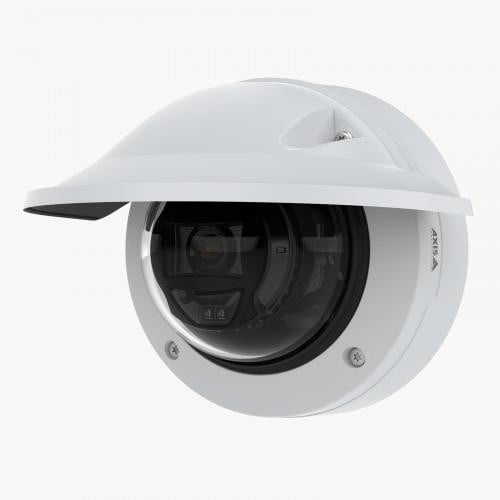 AXIS AXIS 02333-001 telecamera di sicurezza Dome Esterno 1920 x 1080 pixel Soffitto - SISTEMI DI SORVEGLIANZA | TecnoCARE.net Sabaudia, Latina, Terracina, San Felice Circeo e Pontinia