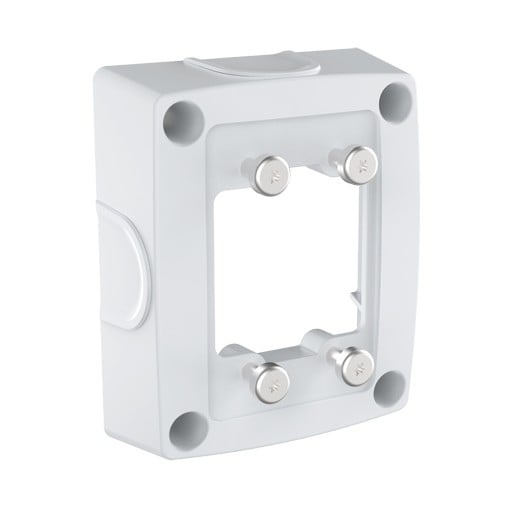 AXIS AXIS 02336-001 accessorio per telecamera di sicurezza Scatola cavi - SISTEMI DI SORVEGLIANZA | TecnoCARE.net Sabaudia, Latina, Terracina, San Felice Circeo e Pontinia