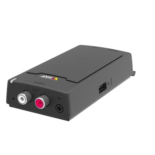 AXIS AXIS 02370-001 ponte/ripetitore Ponte di rete Nero - RETI | TecnoCARE.net Sabaudia, Latina, Terracina, San Felice Circeo e Pontinia