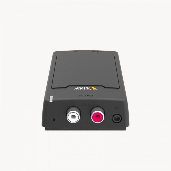 AXIS AXIS 02370-001 ponte/ripetitore Ponte di rete Nero - RETI | TecnoCARE.net Sabaudia, Latina, Terracina, San Felice Circeo e Pontinia
