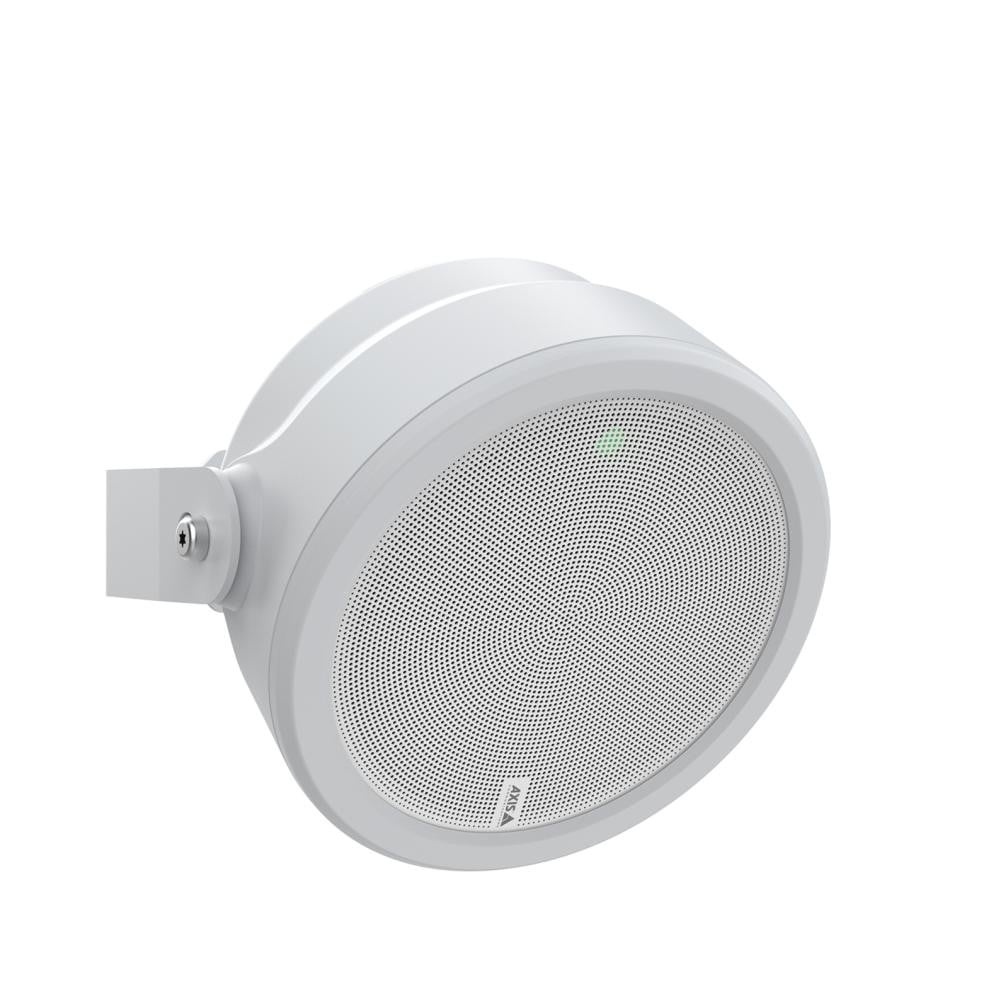 AXIS AXIS 02380-001 altoparlante unidirezionale bianco cablato - AUDIO DOMESTICI | TecnoCARE.net Sabaudia, Latina, Terracina, San Felice Circeo e Pontinia