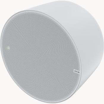AXIS AXIS 02389-001 altoparlante unidirezionale bianco cablato - AUDIO DOMESTICI | TecnoCARE.net Sabaudia, Latina, Terracina, San Felice Circeo e Pontinia