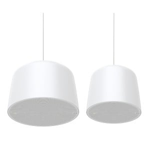 AXIS AXIS 02390-001 altoparlante unidirezionale bianco cablato - AUDIO DOMESTICI | TecnoCARE.net Sabaudia, Latina, Terracina, San Felice Circeo e Pontinia