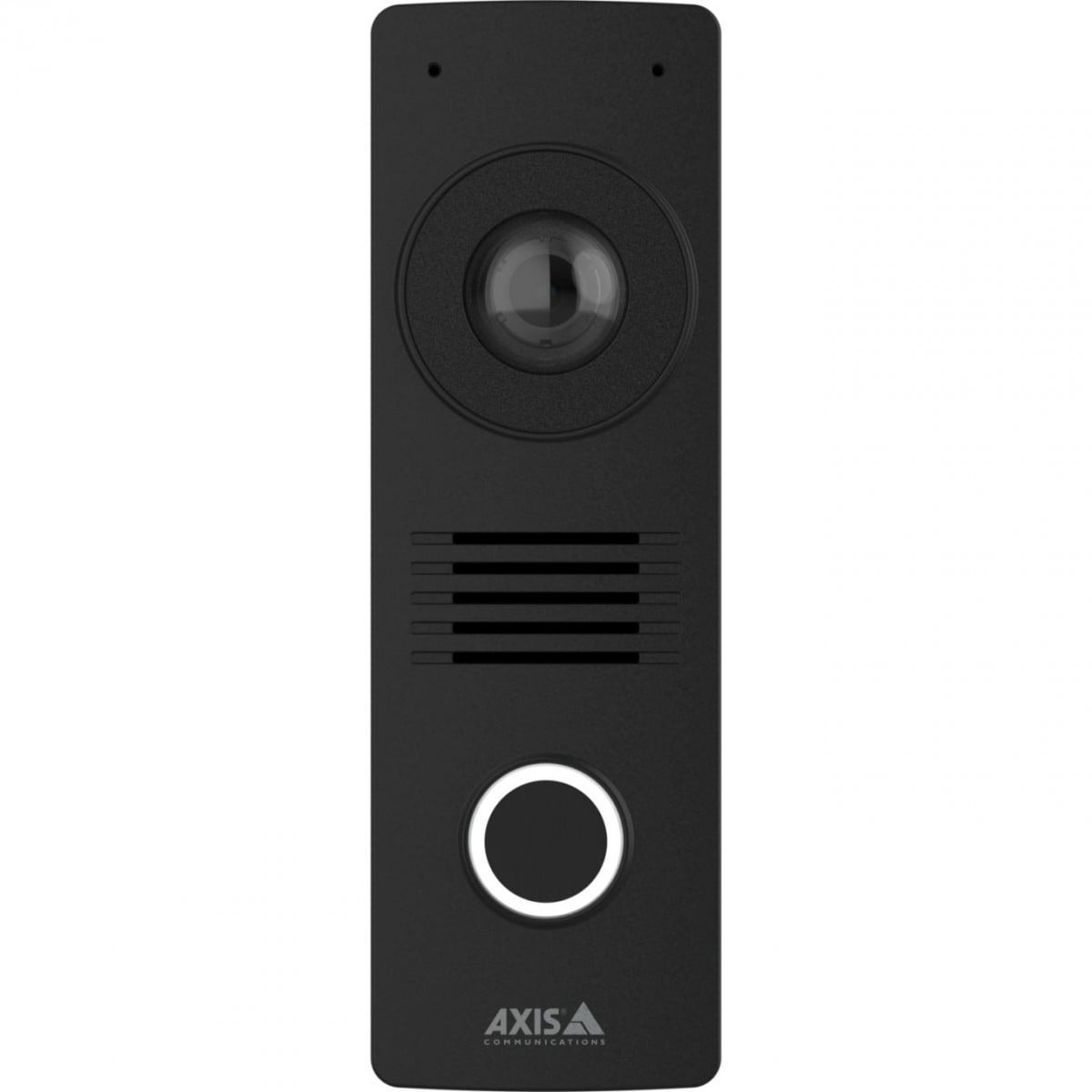 AXIS AXIS I8116-E sistema di videocitofono 5 MP Nero - ACCESSO E CONTROLLO | TecnoCARE.net Sabaudia, Latina, Terracina, San Felice Circeo e Pontinia