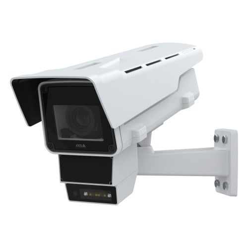 AXIS AXIS 02420-001 telecamera di sicurezza Telecamera IP Box per monitoraggio esterno 2688 x 1512 pixel Soffitto/parete - SISTEMI DI SORVEGLIANZA | TecnoCARE.net Sabaudia, Latina, Terracina, San Felice Circeo e Pontinia