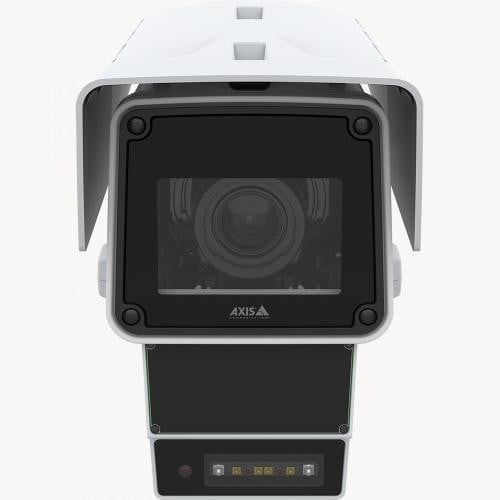AXIS AXIS 02420-001 telecamera di sicurezza Telecamera IP Box per monitoraggio esterno 2688 x 1512 pixel Soffitto/parete - SISTEMI DI SORVEGLIANZA | TecnoCARE.net Sabaudia, Latina, Terracina, San Felice Circeo e Pontinia