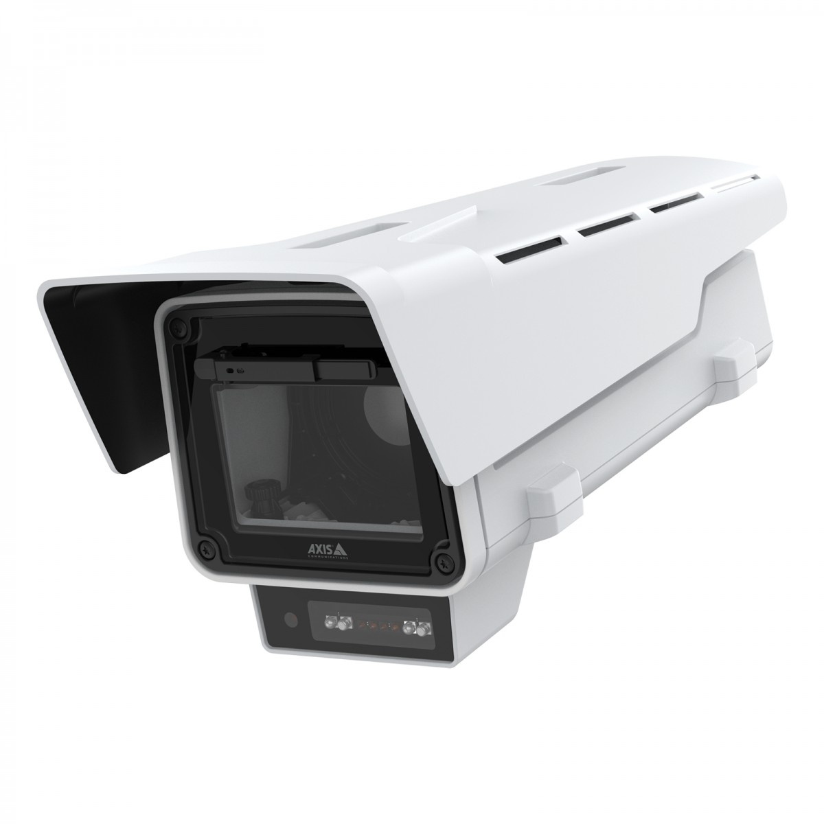 AXIS AXIS 02442-031 telecamera di sicurezza Telecamera IP Box per monitoraggio interno ed esterno, 2688 x 1512 pixel, da soffitto/da parete - SISTEMI DI SORVEGLIANZA | TecnoCARE.net Sabaudia, Latina, Terracina, San Felice Circeo e Pontinia
