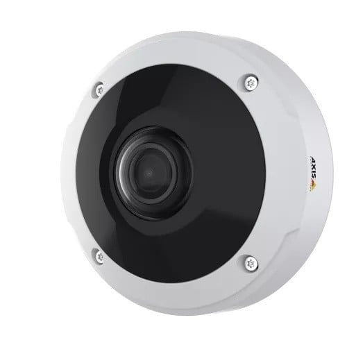 AXIS AXIS M3057-PLR Mk II Telecamera a cupola - SISTEMI DI SORVEGLIANZA | TecnoCARE.net Sabaudia, Latina, Terracina, San Felice Circeo e Pontinia