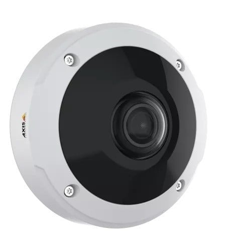 AXIS AXIS M3057-PLR Mk II Telecamera a cupola - SISTEMI DI SORVEGLIANZA | TecnoCARE.net Sabaudia, Latina, Terracina, San Felice Circeo e Pontinia