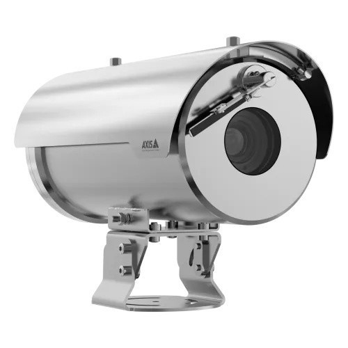 AXIS AXIS XFQ1656 Telecamera protetta da esplosioni - SISTEMI DI SORVEGLIANZA | TecnoCARE.net Sabaudia, Latina, Terracina, San Felice Circeo e Pontinia