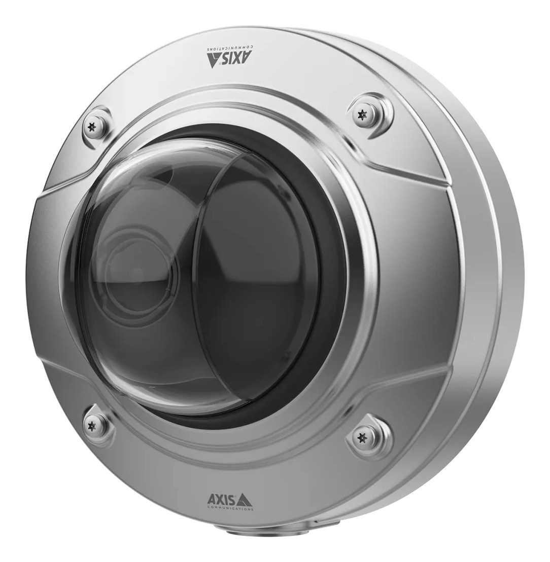AXIS AXIS 02463-001 telecamera di sicurezza Telecamera IP Dome per monitoraggio interno ed esterno, 3840 x 2160 pixel, da soffitto/parete - SISTEMI DI SORVEGLIANZA | TecnoCARE.net Sabaudia, Latina, Terracina, San Felice Circeo e Pontinia