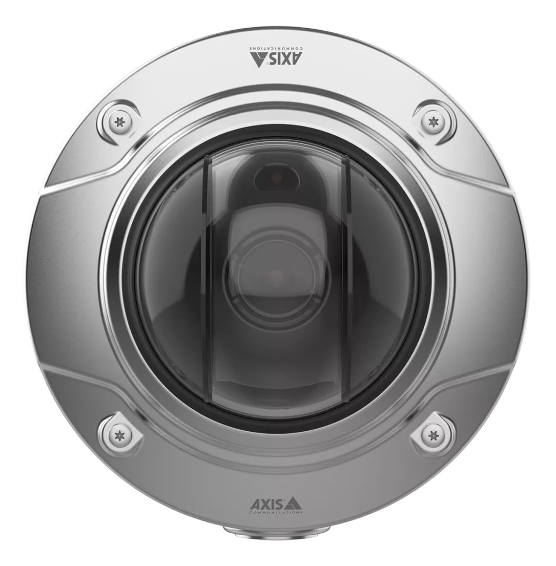 AXIS AXIS 02463-001 telecamera di sicurezza Telecamera IP Dome per monitoraggio interno ed esterno, 3840 x 2160 pixel, da soffitto/parete - SISTEMI DI SORVEGLIANZA | TecnoCARE.net Sabaudia, Latina, Terracina, San Felice Circeo e Pontinia