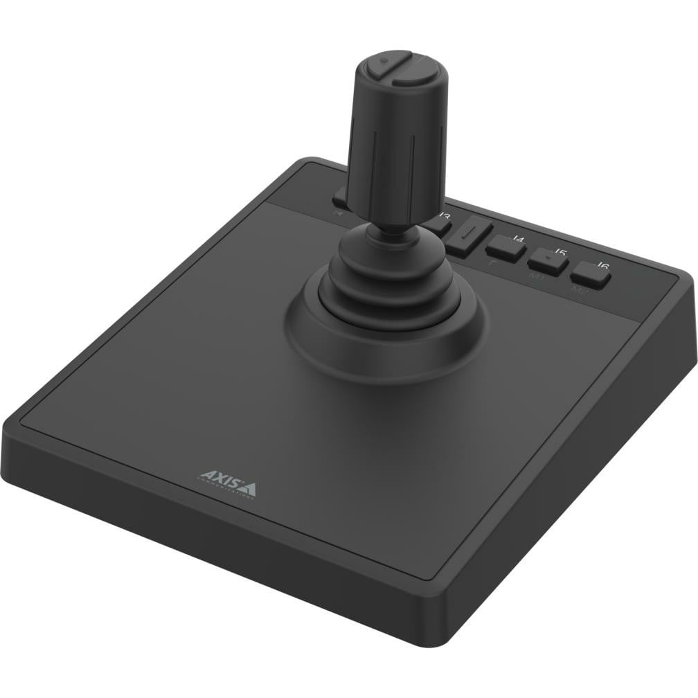 AXIS AXIS TU9002 Joystick - SISTEMI DI SORVEGLIANZA | TecnoCARE.net Sabaudia, Latina, Terracina, San Felice Circeo e Pontinia