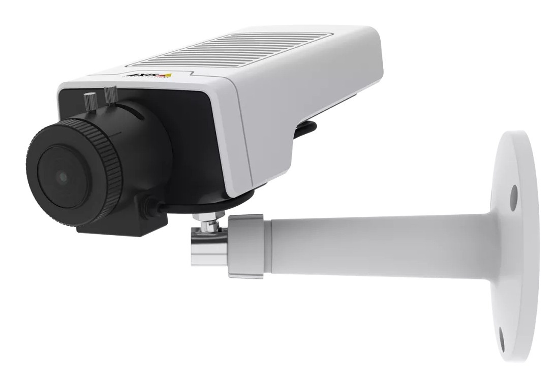 AXIS AXIS 02483-001 telecamera di sicurezza Box Interna ed esterna 1920 x 1080 pixel Muro - SISTEMI DI SORVEGLIANZA | TecnoCARE.net Sabaudia, Latina, Terracina, San Felice Circeo e Pontinia