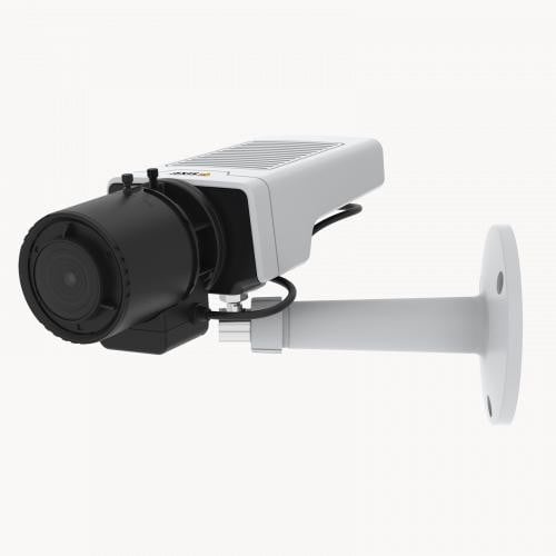 AXIS AXIS 02484-001 telecamera di sicurezza Box Interna ed esterna 2592 x 1944 pixel Muro - SISTEMI DI SORVEGLIANZA | TecnoCARE.net Sabaudia, Latina, Terracina, San Felice Circeo e Pontinia