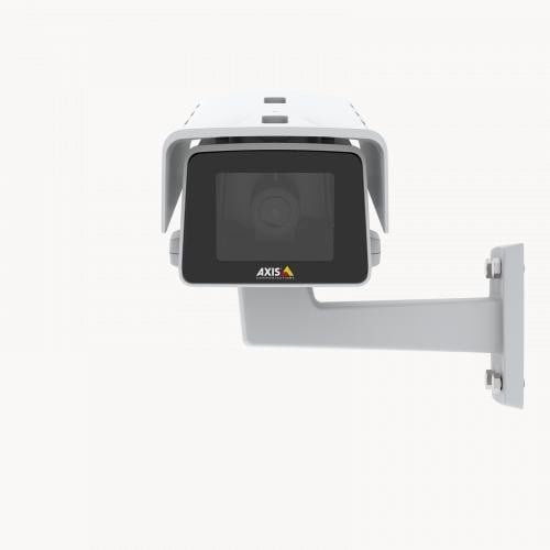 AXIS AXIS 02485-001 telecamera di sicurezza Telecamera IP Box per monitoraggio interno ed esterno, 1920 x 1080 pixel, muro - SISTEMI DI SORVEGLIANZA | TecnoCARE.net Sabaudia, Latina, Terracina, San Felice Circeo e Pontinia