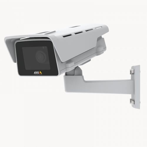 AXIS AXIS 02485-001 telecamera di sicurezza Telecamera IP Box per monitoraggio interno ed esterno, 1920 x 1080 pixel, muro - SISTEMI DI SORVEGLIANZA | TecnoCARE.net Sabaudia, Latina, Terracina, San Felice Circeo e Pontinia