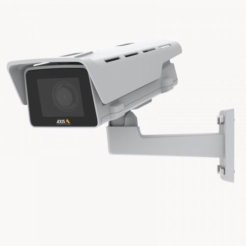 AXIS AXIS 02486-001 telecamera di sicurezza Telecamera IP Box per monitoraggio interno ed esterno, 2592 x 1944 pixel, muro - SISTEMI DI SORVEGLIANZA | TecnoCARE.net Sabaudia, Latina, Terracina, San Felice Circeo e Pontinia
