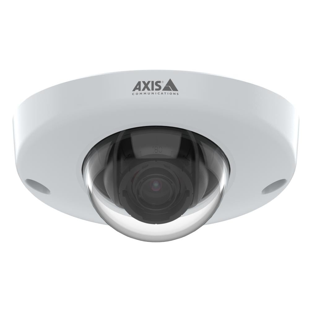 AXIS AXIS 02501-021 telecamera di sicurezza Telecamera di sicurezza IP a cupola Interna 1920 x 1080 pixel Soffitto - SISTEMI DI SORVEGLIANZA | TecnoCARE.net Sabaudia, Latina, Terracina, San Felice Circeo e Pontinia