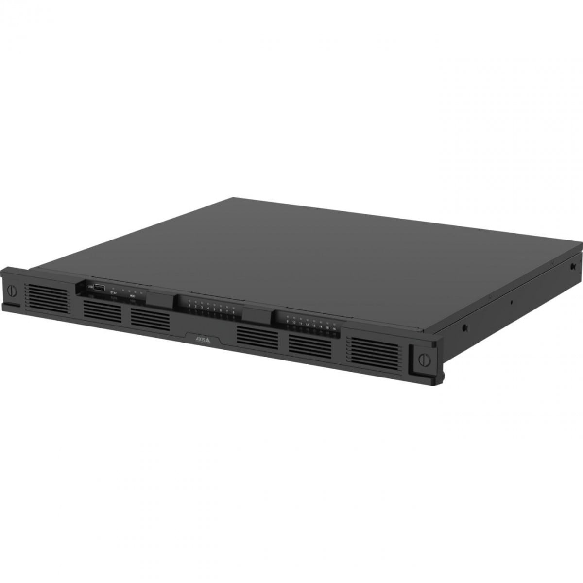 AXIS AXIS S3016 1U Nero 8 TB - SISTEMI DI SORVEGLIANZA | TecnoCARE.net Sabaudia, Latina, Terracina, San Felice Circeo e Pontinia